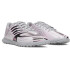 UA U Shadow Club 4 Turf-WHT GRY-035