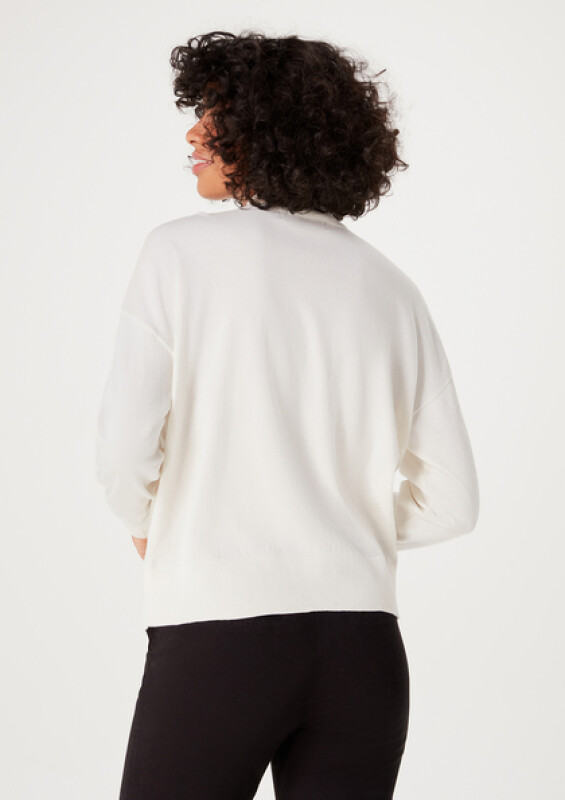 BLUSAO FEMENINO ADULTO (SWEATER) SURTIDO