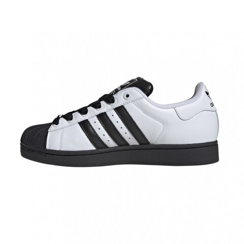 Championes adidas Superstar II T White/black