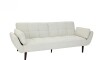 Sillón Cama 3 Cuerpos Retráctil - Frida Gris
