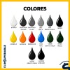 PINTURA ESMALTE 3 EN 1 BRILLANTE 900ML MAYOR Negro
