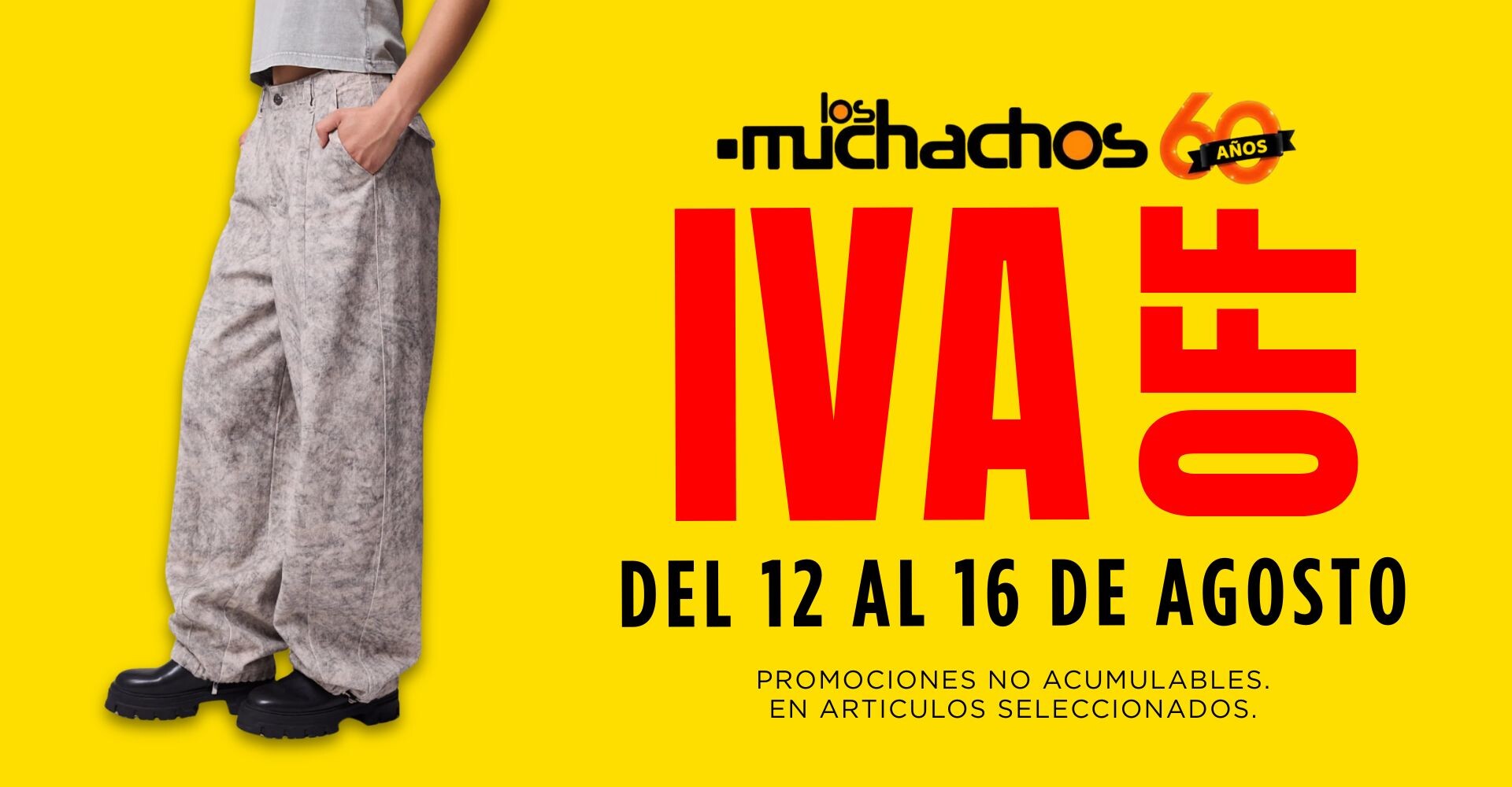 IVA OFF