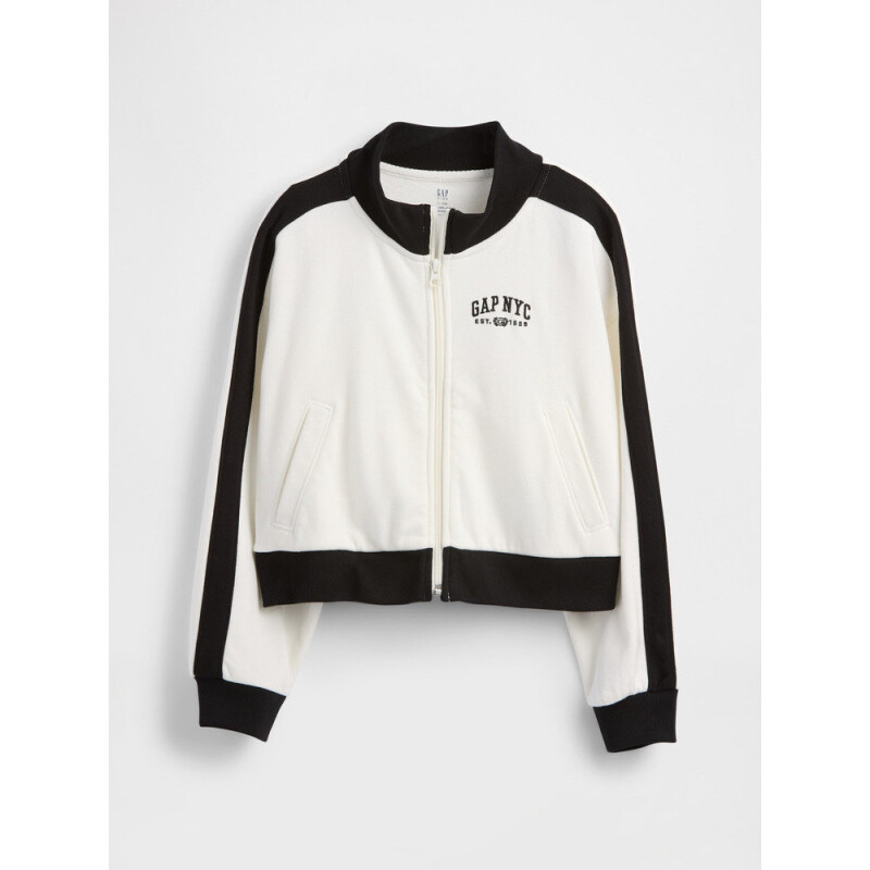 JPN FT FZ TRACK JKT NEW OFF WHITE