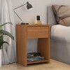 Mesa de Luz 1 Cajón - Triunfo Cinamomo