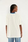 CAMISETA IPANEMA Blanco