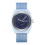 Reloj Nixon Clasico Tela Azul 0