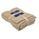 Set 3 toallas 40cm x70cm + 2 70cm x140cm algodón BEIGE