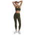 Meridian Ankle Leg-PNK GRN-308