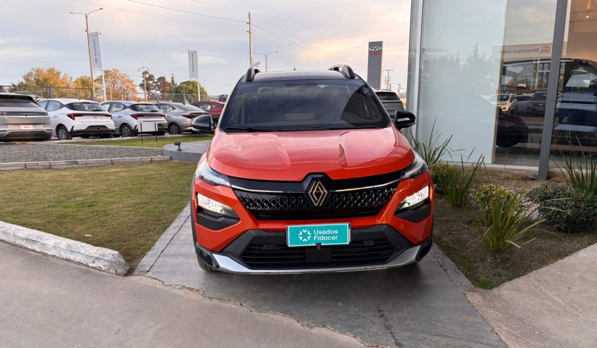 Renault Kardian Premiere Edition 1.0 AT - 2025 Renault Kardian Premiere Edition 1.0 AT - 2025