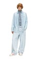 Camisa Para Hombre D-Simply Shirt Azul Claro