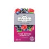 Infusión Mixed Berries & Hibiscus 20 Saquitos Ahmad Tea Te Berries Hibiscus X20 Ahmad