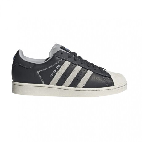 Championes adidas Superstar Black White
