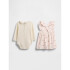 CORD OVERALL BS SET PURE PINK