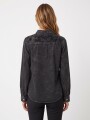 CAMISA CRAWFORD NEGRO