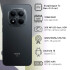 Xiaomi Note 15 Pro + 12/512 Gb 5g + Regalo PK XIAOMI NOTE 15 PRO PLUS 12/512 BK +RE