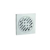 Rejilla de piso 15x15 acero inox Genebre Rejilla De Piso 15x15 Acero Inox Genebre