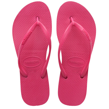 Sandalias de Mujer Havaianas Slim Rosado Electrico