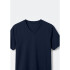CAMISETA MM MASC AZUL OSCURO