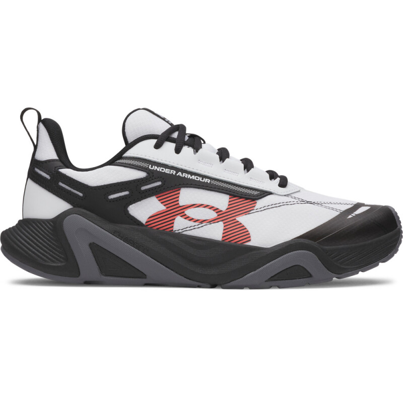 UA Charged Commit TR 5-WHT WHT-103