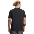 UA Tech 2.0 SS Tee-RED BLK-001