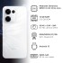 Oppo Reno13 12gb Ram 512gb 5g CEL OPPO RENO 13 12/512 BLANCO
