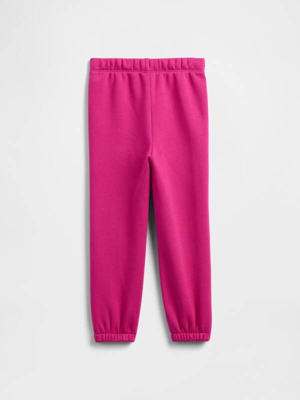 V-LOGO JGR BRIGHT FUCHSIA