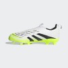 Championes Adidas Predator League Laceless Multisuperficie Blanco