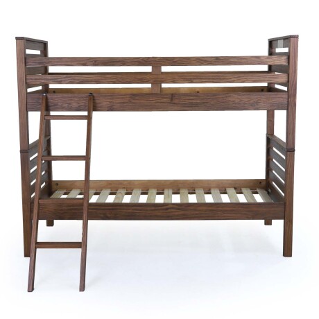 CAMA CUCHETA MADERA MARRON MONTAUK