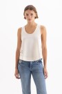 TOP CAMELIA Beige