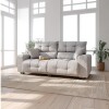 Sofa 2 Cuerpos Le Mans Hellen Gris Claro Sofa 2 Cuerpos Le Mans Hellen Gris Claro