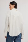 BLUSA LINEN LAUREL Marfil