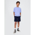 PO EASY SHORT TAPESTRY NAVY