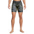 UA HG Armour Prtd Comp Sts-GRN GRN-390