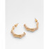 BAMBELLE GOLD/CLEAR MULTI BONE