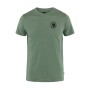 Polo Fjallraven 1960 Logo T-shirt M Hombre Patina Green