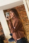 Buzo Easy Marron