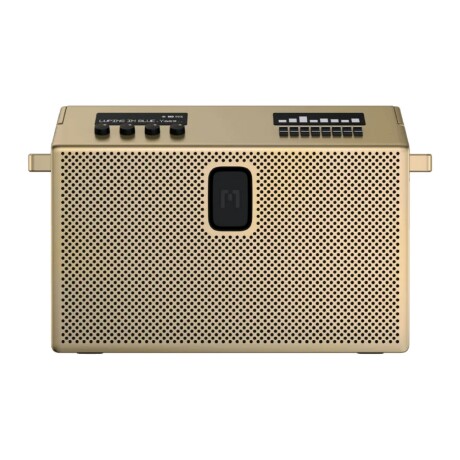 Parlante Bluetooth MONDO Speaker Large 96 W Brass