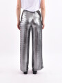 PANTALÓN MARIANELLA PLATEADO