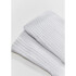 KIT COM 2 PARES MEIAS UNISSEX BRANCO