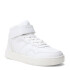 Championes Infantiles Topper Terre Mid Blanco