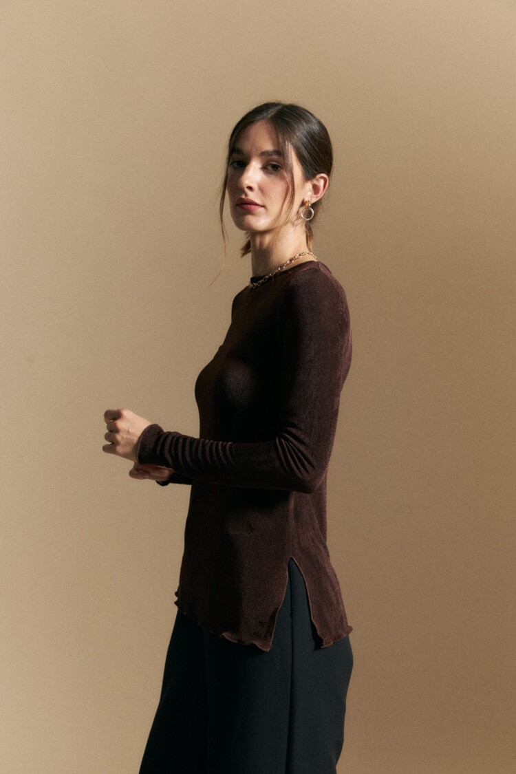 TOP TROPER Chocolate