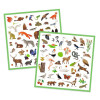 Stickers Djeco Pack 160 Pegatinas Stickers Djeco Pack 160 Pegatinas