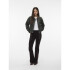 VMSAYLOR LS DENIM JACKET Grape Leaf