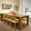 Mesa de comedor Cibeles 200x100 Mesa de comedor Cibeles 200x100