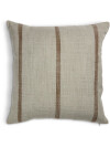Almohadón STENROS 45x45 gris/marrón osc Almohadón STENROS 45x45 gris/marrón osc