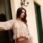 BLUSA KAIA AVENA