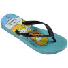 Ojotas Havaianas Simpsons Azul