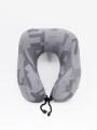 ALMOHADON VIAJE QATAR MEMORY GRIS