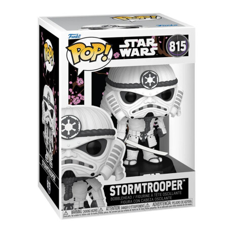 Stormtrooper (Samurai) - Star Wars - 815 Stormtrooper (Samurai) - Star Wars - 815