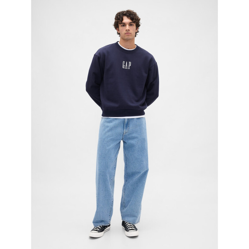 CORP LOGO CREW NEW NAVY